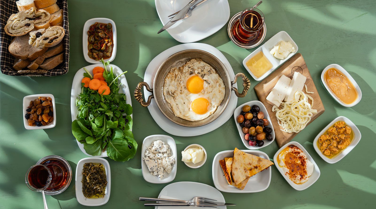 Amanos Breakfast Menu 1 guneydogu anadolu kahvaltisi amanos 2
