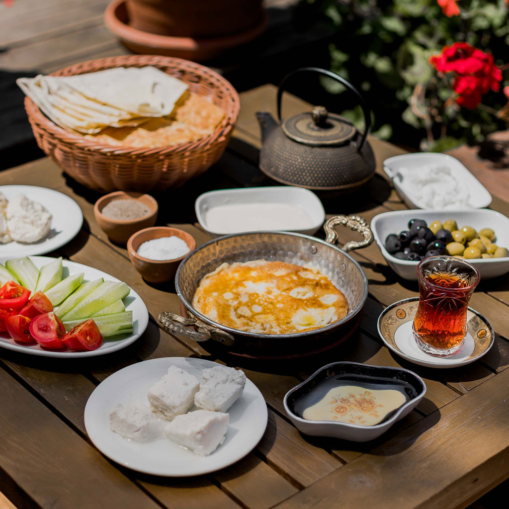 Türkiye’de Kahvaltı Çeşitleri